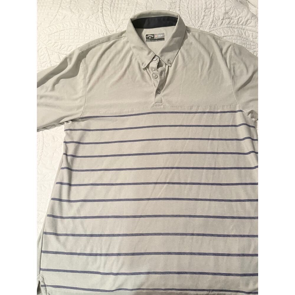 Callaway Opti-Dri Men’s Polo Shirt